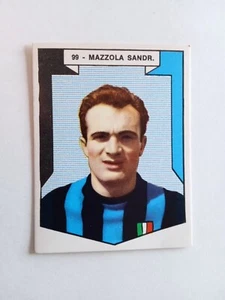 FIGURINA CALCIATORI IMPERIA 1965/66 INTER MAZZOLA n 99 - Picture 1 of 2