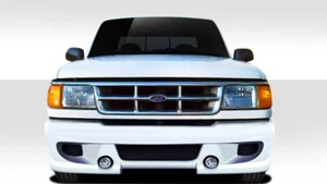 93-97 Ford Ranger BT-1 Duraflex Front Body Kit Bumper!!! 112054 - Picture 1 of 6