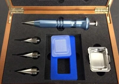 Microarrays de rayos rápidos Tissue Tek Foto 1 de 2