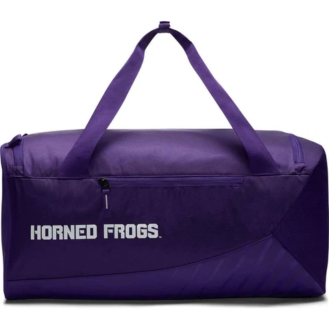 Nike TCU Horned Frogs Vapor Power Duffel Bag Cover
