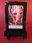 2020 Topps STAR WARS Chrome Perspectives Sketch GENERAL GRIEVOUS by Sean Pence