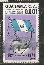 Guatemala Stamps Briefmarken Sellos Timbres