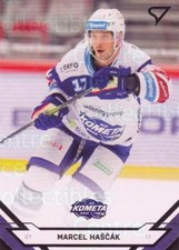 2021-22 Czech SportZoo #117 Marcel Hascak