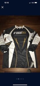 Oneal Method Motocross Racing Shirt Jersey Size Medium