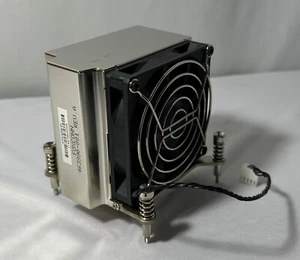 HP Z400 Z600 Z800 Heatsink Fan Assembly 463990-001 - Picture 1 of 1