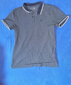 Herren Jungen Tom Tailor Polo Shirt Gr. M - Bild 1 von 3