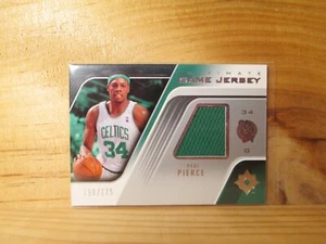 2004-05 Ultimate Collection Game Jersey PP Paul Pierce 158/175 - Bild 1 von 2