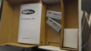 New! GEFEN EXT-VGA-141SR-CO CAT5 VGA Extender - Picture 1 of 1