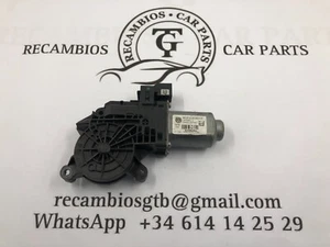 Motor elevalunas delantero VW Skoda 6Q2959801E 6Q2.959.801.E - Picture 1 of 4