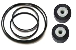 Belt & Pinch Roller Kit For Philips Cassette Recorder AQ5160 AQ7170 FW41 AW7160 - Picture 1 of 10