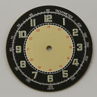 Cadran de montre pour mouvements à quartz 29,30 mm cadran Cadran - SUISSE - SANS MARQUE - NEUF