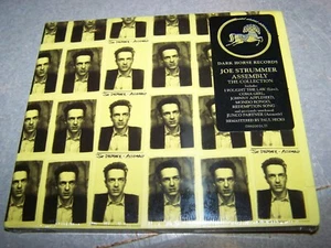 JOE STRUMMER "ASSEMBLY" THE COLLECTION CD BRAND NEW - Picture 1 of 2