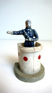 QUIRALU POLICIER GENDARME POSTE DE CIRCULATION  ÉTAT DE JEU ANNÉES 50 - Picture 1 of 5