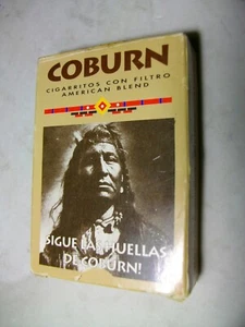 BARAJA DE CARTAS PÓKER SERIE COBURN - Imagen 1 de 3