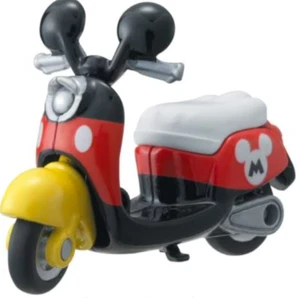 Tomica Disney Motors DM-04 Chim Chim Mickey Mouse TAKARA TOMY New in box Rare! - Picture 1 of 9