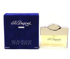 St. Dupont FOR MEN von St. Dupont 50ml - Bild 1 von 1