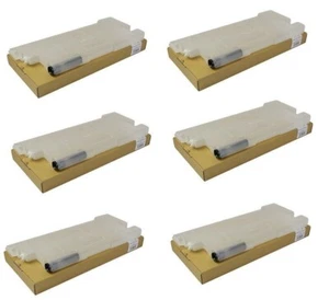 6 conteneurs de toner usagé compatibles XEROX COLOR 550 560 570 C60 C70 # 008R12990 - Photo 1/1