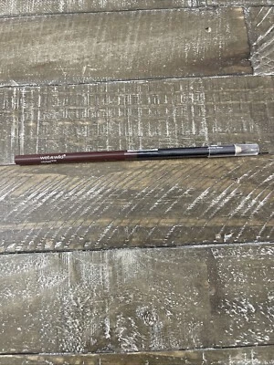 Wet N Wild Color Icon Lipliner 666 Brandy Wine - Image 1 of 4
