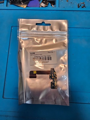 Photo inspiration: Fresh Look at Htc M9 Charging Port Flex Cable