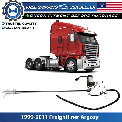 Регулятор стеклоподъемника передний правый с двигателем для Freightliner Argosy 1999-2011 годов выпуска - Изображение 1 из 4