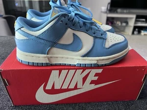 Nike Dunk Low Coast Size 5W - Pre owned - Picture 1 of 9