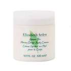 Green Tea by Elizabeth Arden 16.9 oz Honey Drops Body Cream for Women