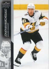 21-22 2021-22 Upper Deck 1 Jonathan Marchessault #183-Knights