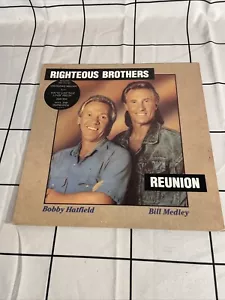 Righteous Brothers - 12" Vinyl - Reunion - Foto 1 di 5