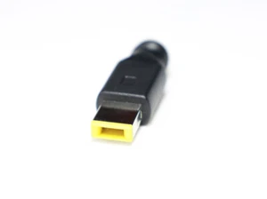 Adapter Plug 5.5mm x 2.1mm DC Power Socket Lenovo Charging Tip ThinkPad Laptop - Picture 1 of 4