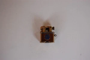 Vintage Mid Century University of Notre Dame Ornate Lighter - Picture 1 of 3