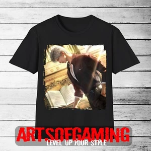 Unisex Anime shirt Sylus / Love and Deepspace / Anime t-shirt / Anime prints  - Picture 1 of 6