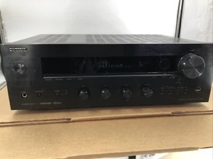 Onkyo TX-8050 AM/FM Network Stereo Audio Receiver - Picture 1 of 9