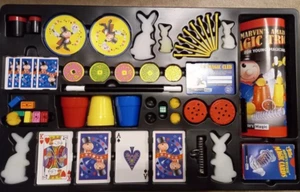 Marvin's Magic Amazing Magic The Deluxe Edition 225 Trick Set - Picture 1 of 1