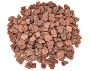 Skyflame 5LB Earthly Natural Lava Rock Granules for Gas Fire Pit - Picture 1 of 4