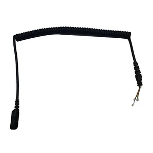 Cable de repuesto de micrófono de altavoz para radio DP2000 DP2400 DP2600 DP3441 - Imagen 1 de 3