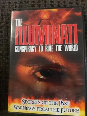 The Illuminati Conspiracy To Rule The World - secrets of the past. Warnings from - Image 1 of 2