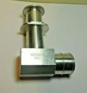 MAC, 025702-A ELBOW INTERFACE ALUMINUM FITTINGS 1" - Picture 1 of 2