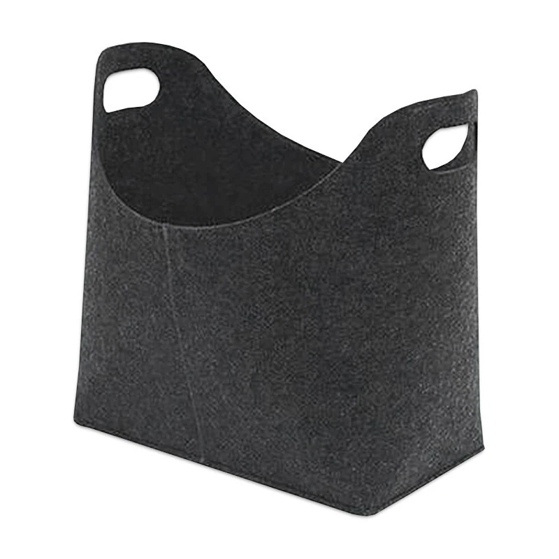 Holzträger Wäschekorb Kaminholzkorb Aufbewahrungskorb Spielzeugkorb 40x30x38cm - Bild 1 von 1