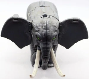 Vintage 1997 Transformers Beast Wars Ironhide - Elephant - Magnaboss - Hasbro - Picture 1 of 8