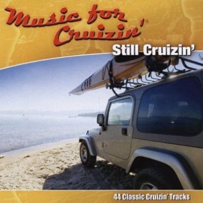 MUSIC FOR CRUIZIN' 2CD Johnny Preston Mama Cass Kenny Rogers Turtles Hits ETC - Image 1 of 2