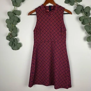 Womens Aqua Dress sz Small S - Picture 1 of 7