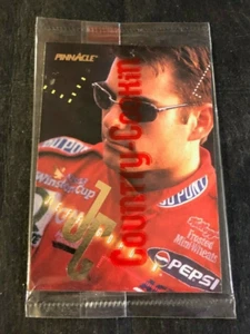 🔥🚨 Jeff Gordon 🚨🔥 1997 Pinnacle Promo Card Unopened #1 Country Cooking # 24 - Picture 1 of 3