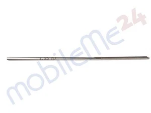 Werkö Maschinenreibahle 1,25 H7 DIN 212 Reibahle 1,25 mm Modellbau 1,2 1,3 neu - Bild 1 von 1