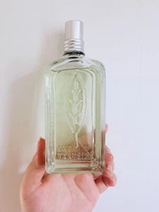 L’occitane Verveine Sorbet Eau De Toilette 100ml Brand New No Box - Picture 1 of 2