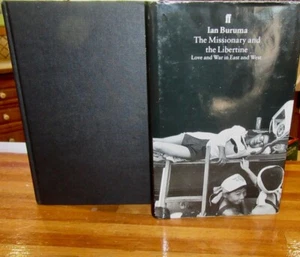 El misionero y el libertino ~ Ian Buruma. HbDj Love & War East West en MELB - Imagen 1 de 12