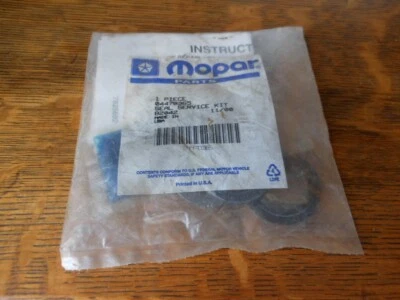 97 98 99 00 01 Jeep Cherokee brazo de dirección sello kit NOS MOPAR 1997 2000 2002 2004 Foto 1 de 2