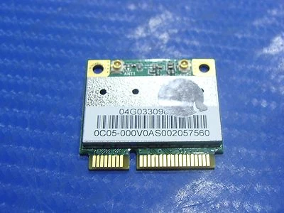 Asus N71JQ-A1 17.3" Genuine Laptop WiFi Wireless Card AR5B95 AW-NE785H ER* - Image 1 of 4