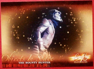 Joss Whedon's FIREFLY - Card #52 - The Bounty Hunter - Inkworks 2006 - Picture 1 of 2