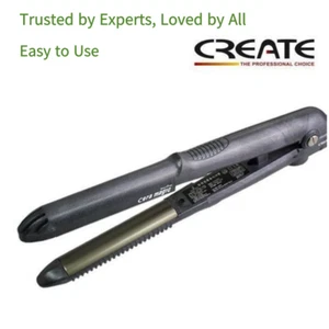 Create Cera Magic Volume Iron CR2003-7CSK Hair Volume Curls Iron Round 220V perf - Picture 1 of 5