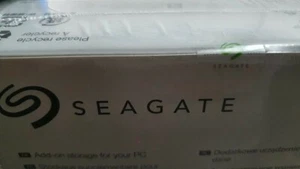 Seagate Expansion Desktop 16TB, External Hard Drive, USB 3.0 PC (STEB16000402) - Picture 1 of 3